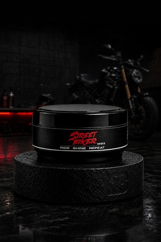 Street Biker Wax Shine