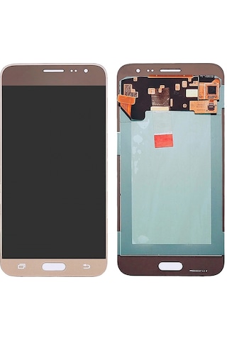 Teknonet Samsung Galaxy J300 J3 Uyumlu Lcd+dokunmatik - Siyah