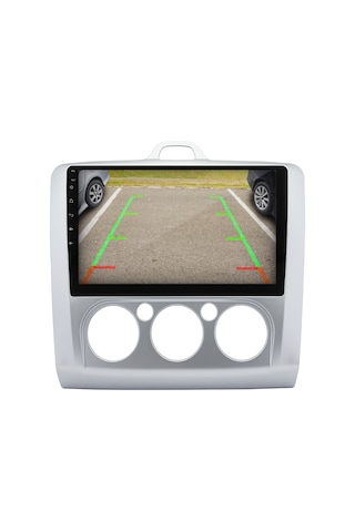 Ford Focus Android Multimedya Sistemi 2008-2011 Crv-4123xd