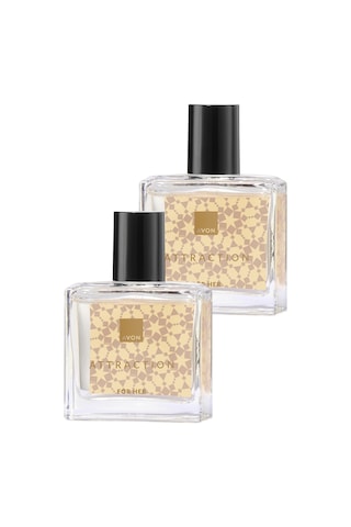 Avon Attraction Kadın Parfüm EDP 2 x 30 ML