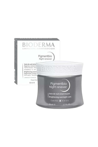Bioderma Pigmentbio Night Renewer Gece Bakım Kremi 50 ML + H2o Misel Su 250 ML