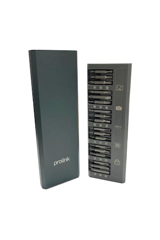 Prolink Pb-007 72 Parça Tornavida Seti