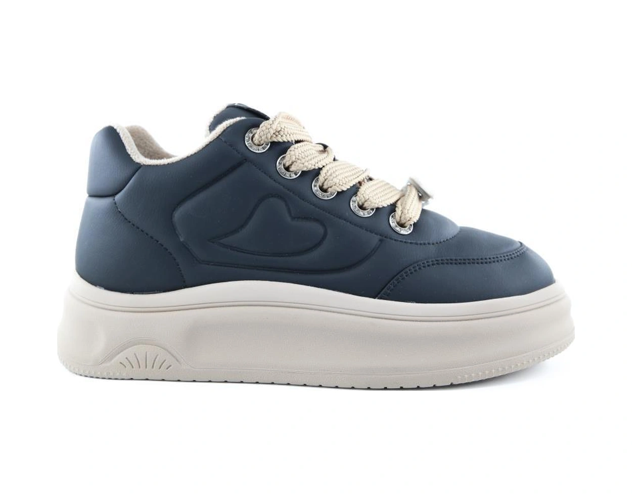 Guja 25k421 Siyah Kadın Sneakers Siyah