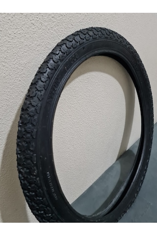 Çocuk Bisikleti 20 Jant Servis Dış Lastik Siyah