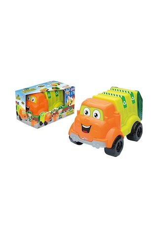 Dede Büyük Çöp Kamyonu 4655