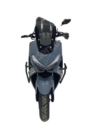 Oem Chia 125 Ön-sağ-sol Koruma Demiri Hensa Metal