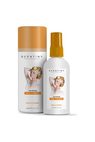 Scentiny Fragrances Vanilla Caramel Hair Perfume 100 ML