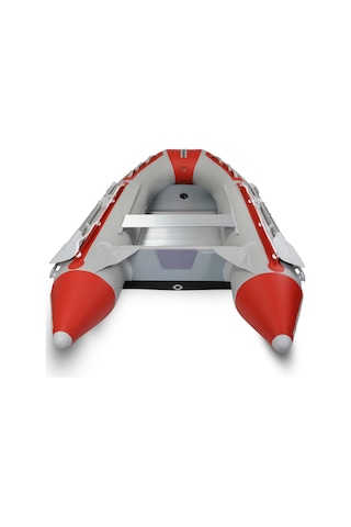 Fishika 270cm Kırmızı Alüminyum Taban Omurgalı Şişme Bot Fsh270agr