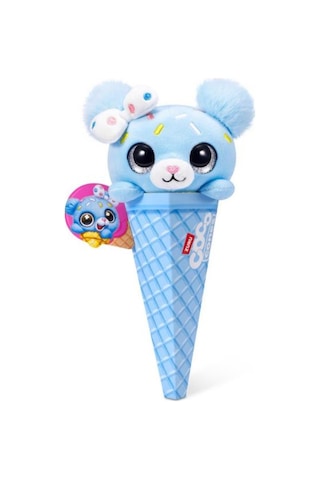 Coco Cones Sürpriz Peluş Sally Mavi