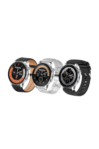 Haino Teko RW-52 3 Kordonlu Akıllı Saat (İthalatçı Garantili)