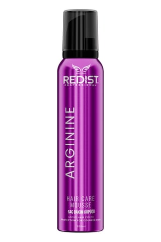 Redist Arginine Boyalı Saçlar için Saç Bakım Köpüğü 200 ML
