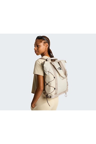 The North Face Borealis Tote Omuz Çantası-en: 41,9 Cm, Boy: 47 Cm, Derinlik: 14,5 Cm Nf0a52svnk51 Bej