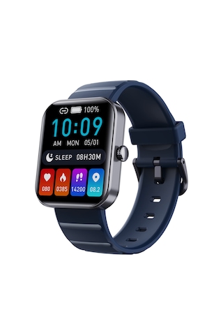 Samdoo Ip67 Su Geçirmez 1.91" Ips Ekran Akıllı Saat