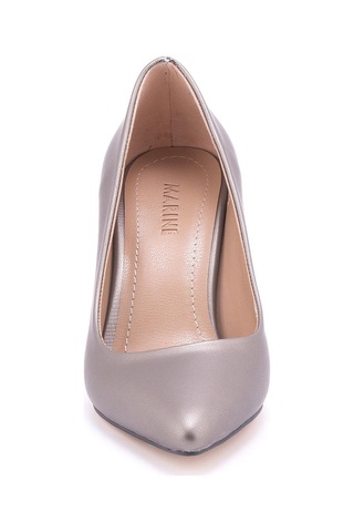 Marine Shoes 134-412 Kadın Ayakkabı Mak-k3-412 658 Platin