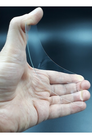 Huawei P Smart 2019 Kırılmaz Ekran Koruyucu Temperli Cam