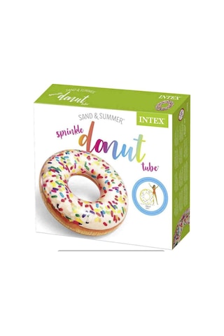 56263 - Intex - Serpme Donut Sımıt 114cm