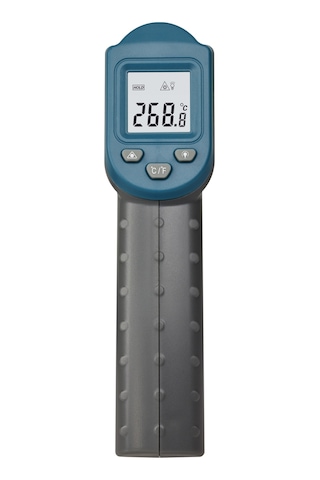 Tfa Dostmann -50/+500 C Kızılötesi. Infrared. Lazer Termometre