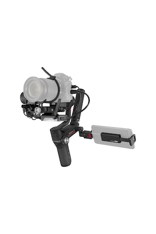 Zhiyun Weebill S Taşınabilir Sabitleyici Gimbal