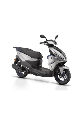 Rks Des125 Motosiklet Gri