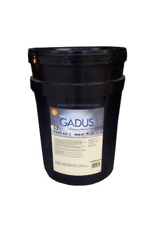 Shell Gadus S3 V220 Z 2 Mavi Gres 18 KG