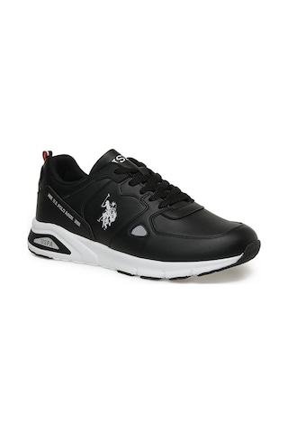 U.s. Polo Assn. Vance 3pr Siyah Erkek Sneaker 000000000101392331 Siyah