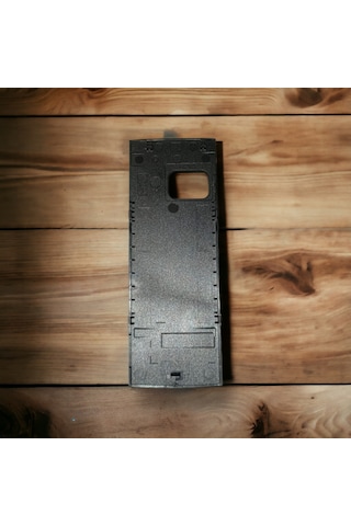 Nokia X6-00 Arka Kapak Nokia X6 Uyumlu Siyah Arka Kapak