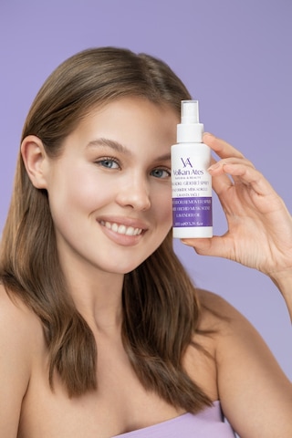 Volkan Ates Natural & Beauty Lavanta Yağlı & Beyaz Orkide Misk Kokulu Ayak Koku Giderici Sprey 100 ML