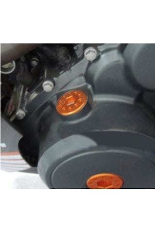 Ktm Alternatör Kapağı 2017-2018 Modellere Uyumlu Ofp-050105