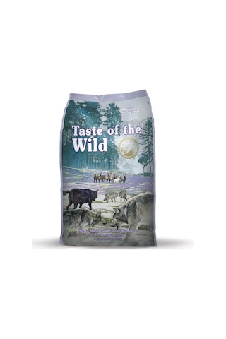 Taste Of The Wild Sierra Mountain Kuzu Etli Tahılsız Yetişkin Köpek Maması 12200 G Taste Of The Wild Sierra Mountain Kuzu Etli Tahılsız Yetişkin Köpek Maması 12200 G