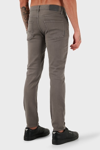 Armani Exchange Erkek Kot Pantolon Xm000070 Af18826 U8092 Koyu Gri Koyu Gri