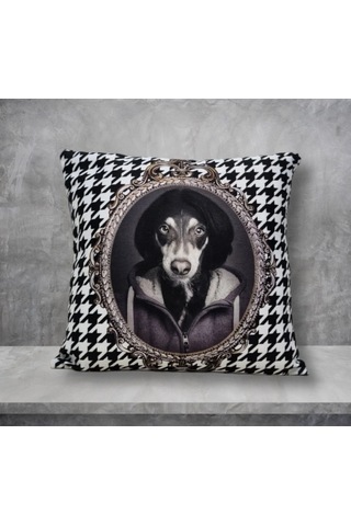 Kaz Ayak Köpek Babyface Çok Renkli