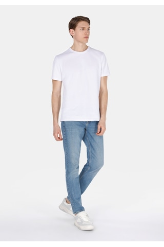 Colin's Colins Straight Fit Düşük Bel Düz Paça Erkek Denim Jean Pantolon Cl1073418 Q1.v1 Dn03502 Denim