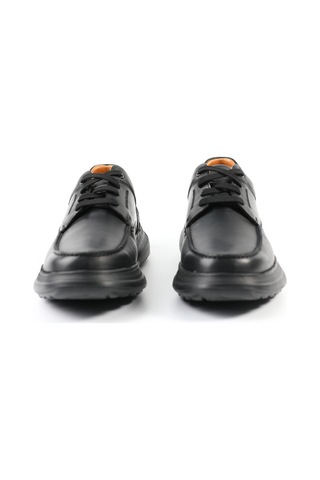 Dr.Flexer Hakiki Deri Siyah Casual Erkek Ayakkabı - Flex255220 Siyah