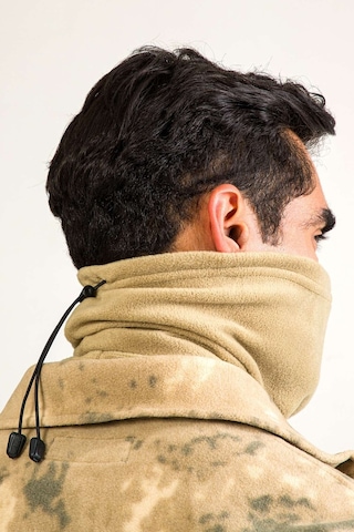 Polar Boyunluk - Thermoform - Kum Çok Renkli