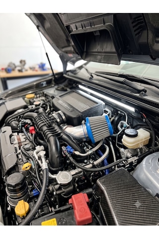 Max Racing Performans Mini Krank Karter Havalandırma Filtresi