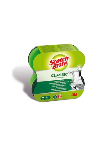 Comfort Klasik Hassas Sünger