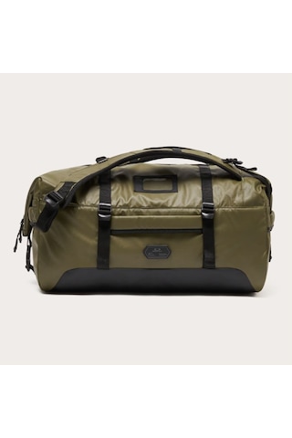 Oakley Road Trıp Rc Duffle Fos901037 7ce U 50 Litre Spor Çantası Siyah