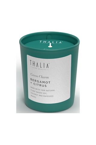 Thalia Green Charm Bergamot & Citrus Mum 150gr