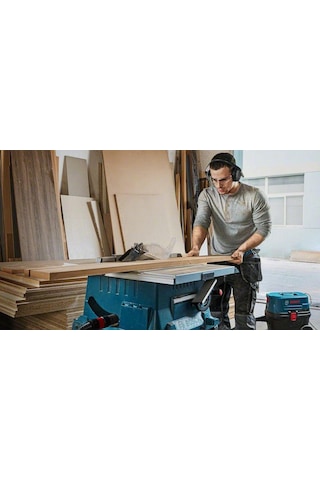 Bosch Professional GTS 254 Tezgah Tipi Testere - 0601B45000