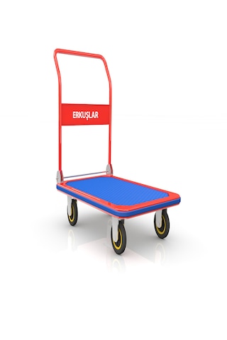 300kg Katlanır Paket Taşıma Arabası