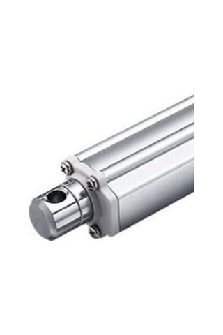 24V Dc 1000N 100 Mm Potansiyometre Lineer Aktüatör