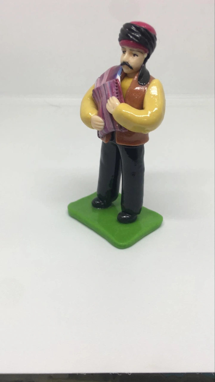 Lebron Köylü Erkek Nostaljik Biblo