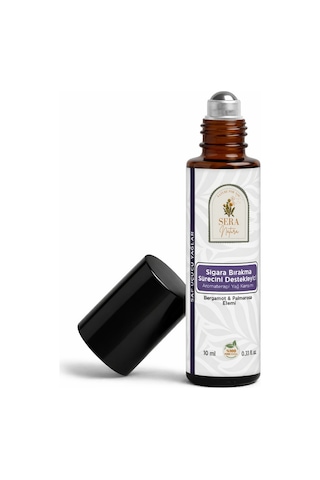 Sigara Bırakmaya Yardımcı Aromaterapi Yağ 10 Ml %100 Doğal