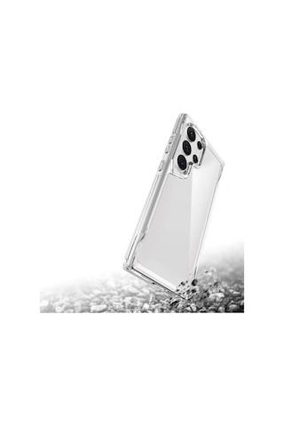 Galaxy Uyumlu S24 Ultra Kılıf T-max Köşeleri Korumalı Kılıf