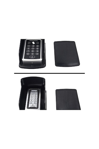 Rfid Waterproof Kabolu Kablosuz Kapı Zili Koruyucu Kapak