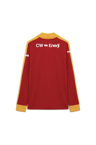 Gsstore Galatasaray Puma Retro Uzun Kollu Forma 78819680 Sarı