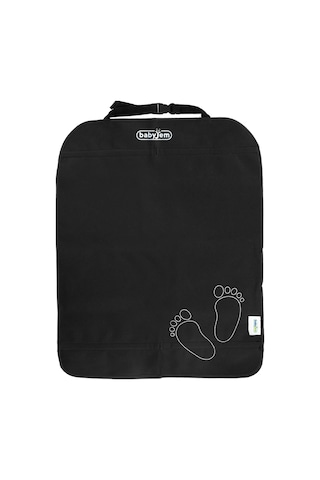 Babyjem Baskılı Oto Koltuk Arkası Koruyucu Art-873
