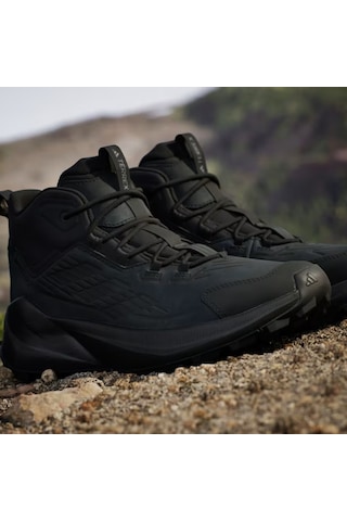 Adidas Terrex Traılmaker 2 Mıd Lea W Siyah Siyah