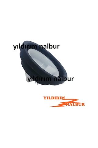 Siamp Gömme Rezervuar İç Takım Şamandıra Contası Flatör Contası O Beyaz - Siyah