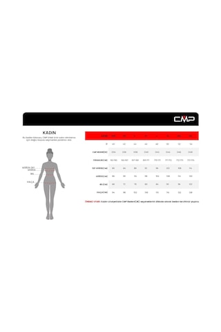 Cmp Woman Fleece Jacket Kadın Içlik